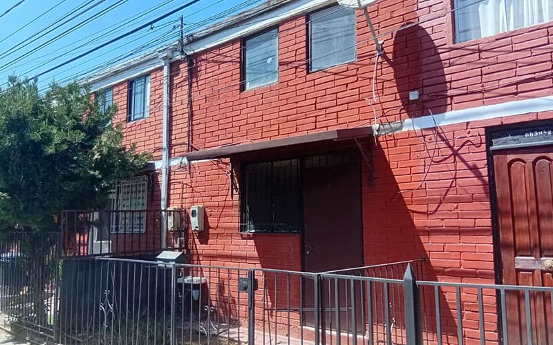 Arriendo Casa