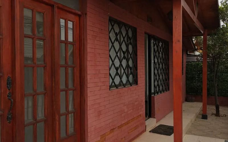 Arriendo Casa