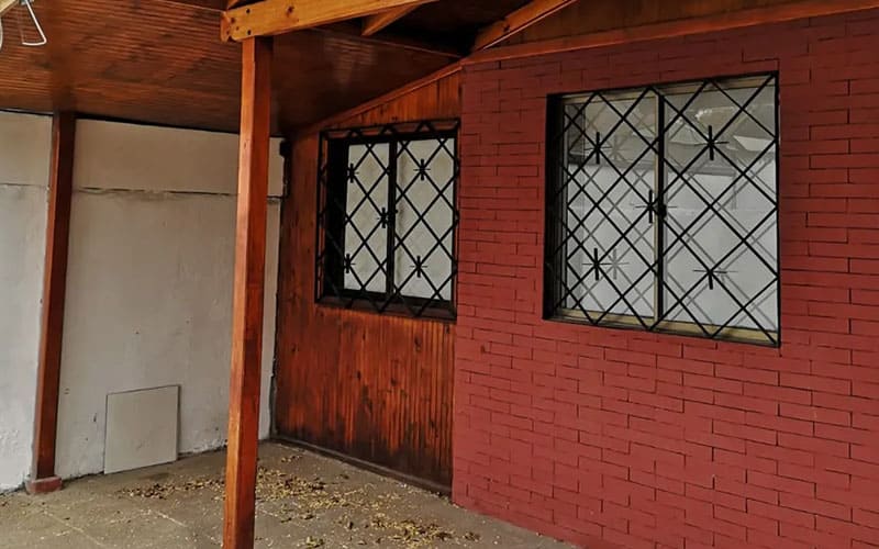 Casa Maipú