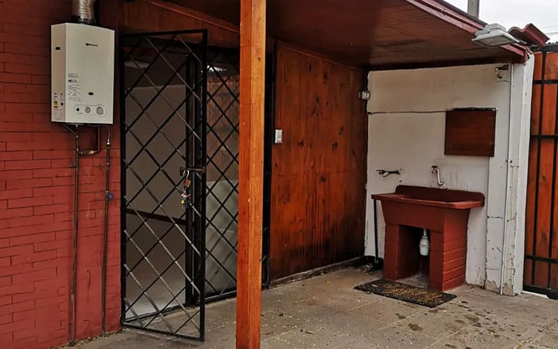 Casa Maipú
