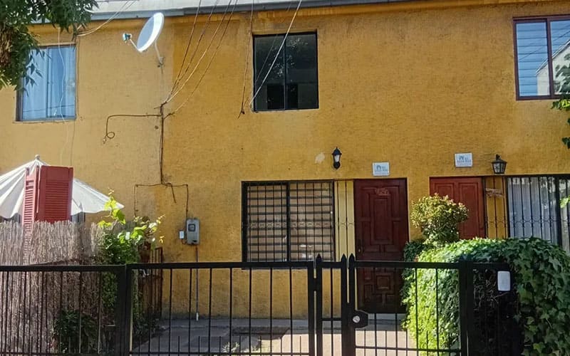 Arriendo Casa