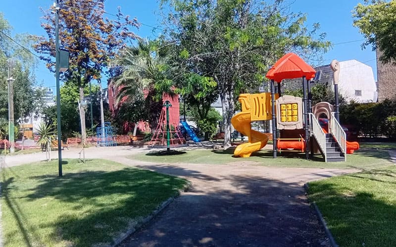 Casa Metro Ñuble